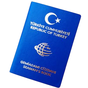 Gemi Adamı Cüzdanı Örneği